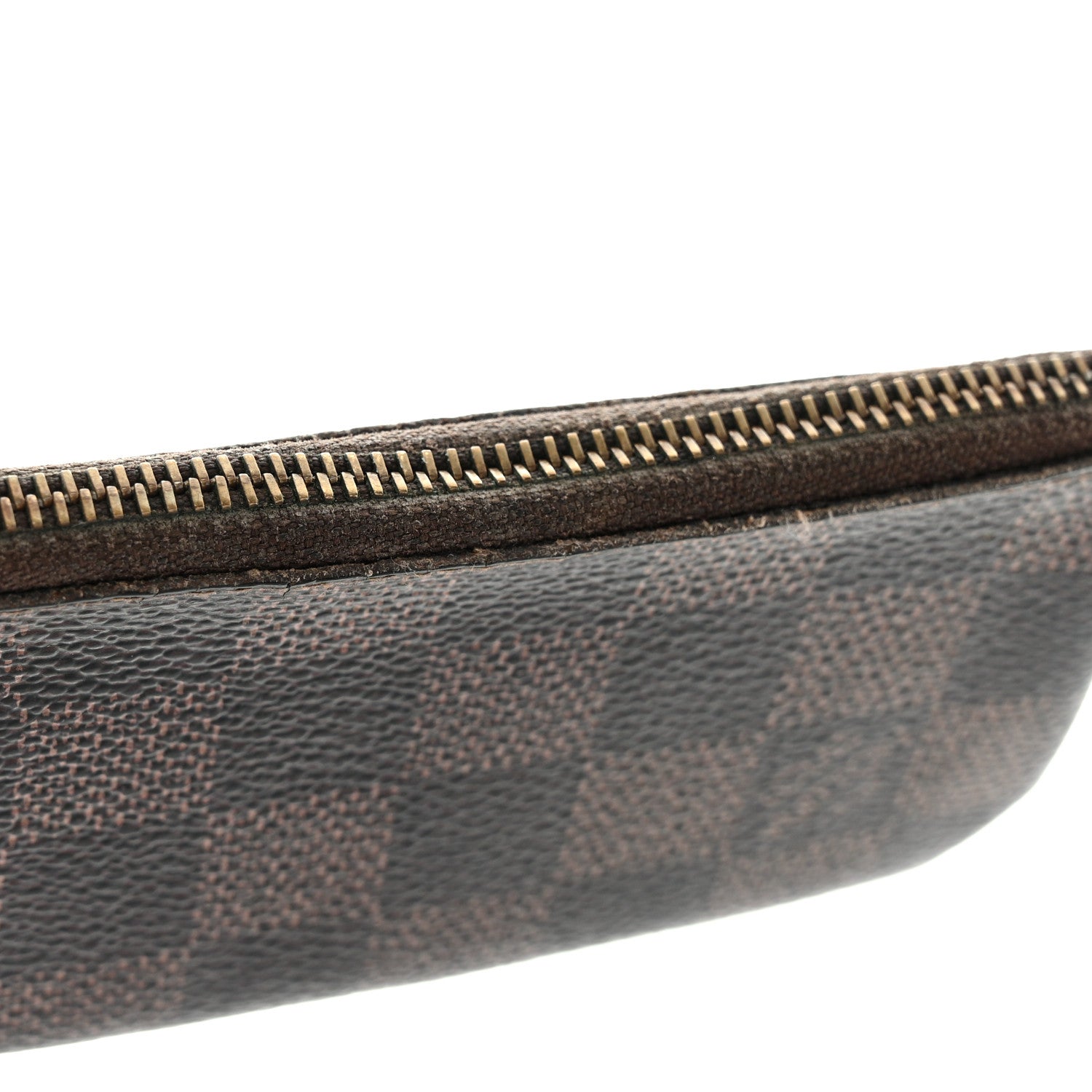 Louis Vuitton Damier Ebene Key Pouch 11 of 13