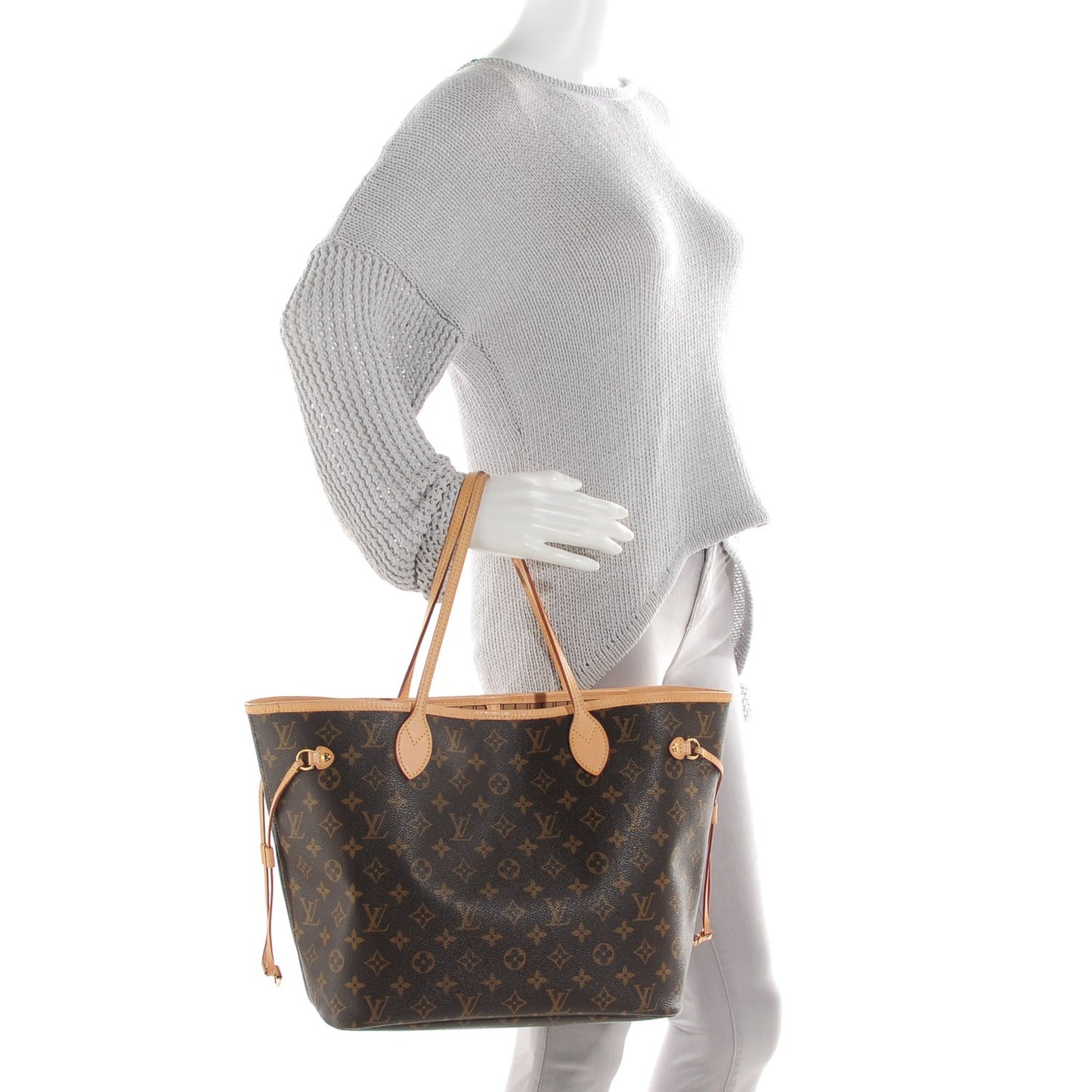 Monogram Neo Neverfull MM
