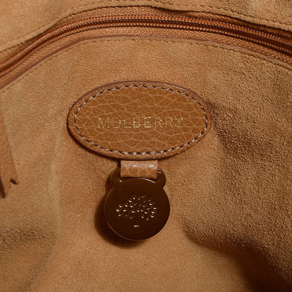 Mulberry Soft Grain Leather Medium Lily Deer Brown 8 of 12