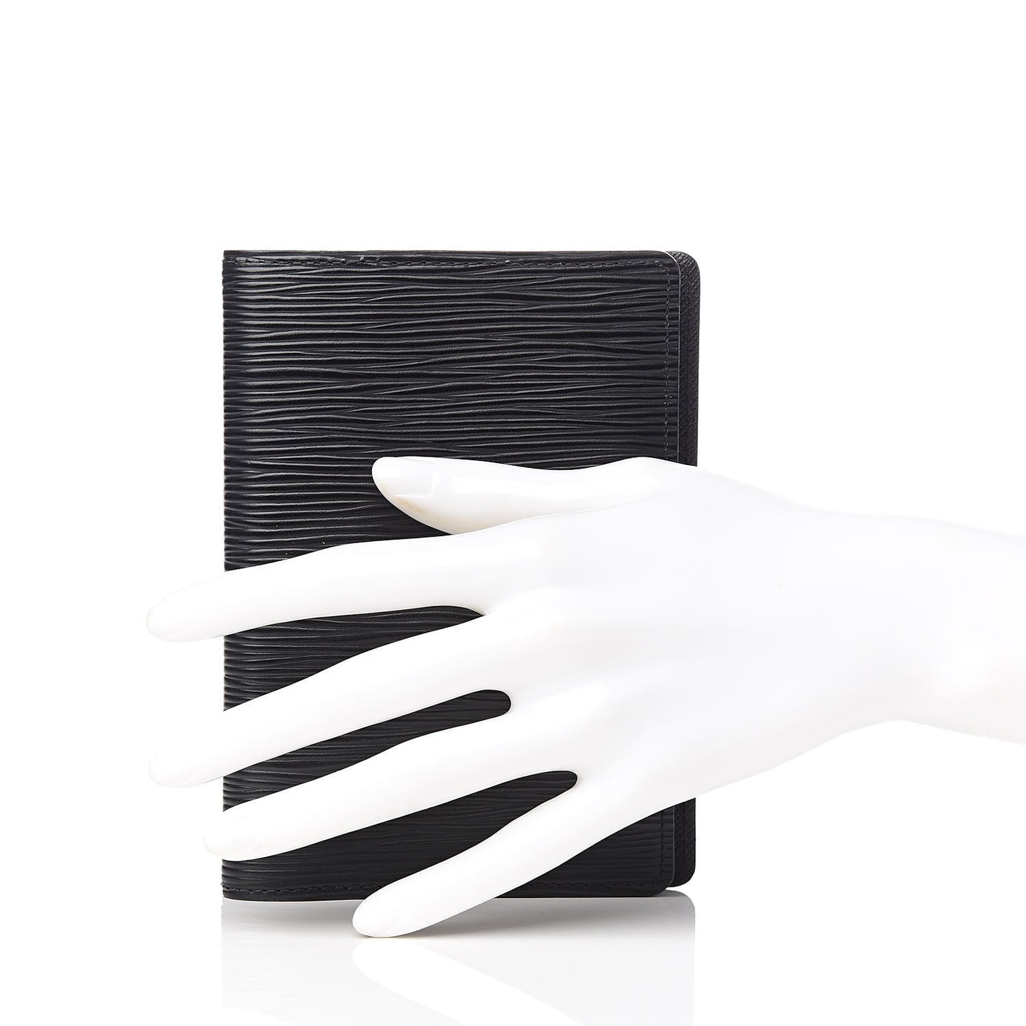 Epi Small Ring Agenda Cover Black