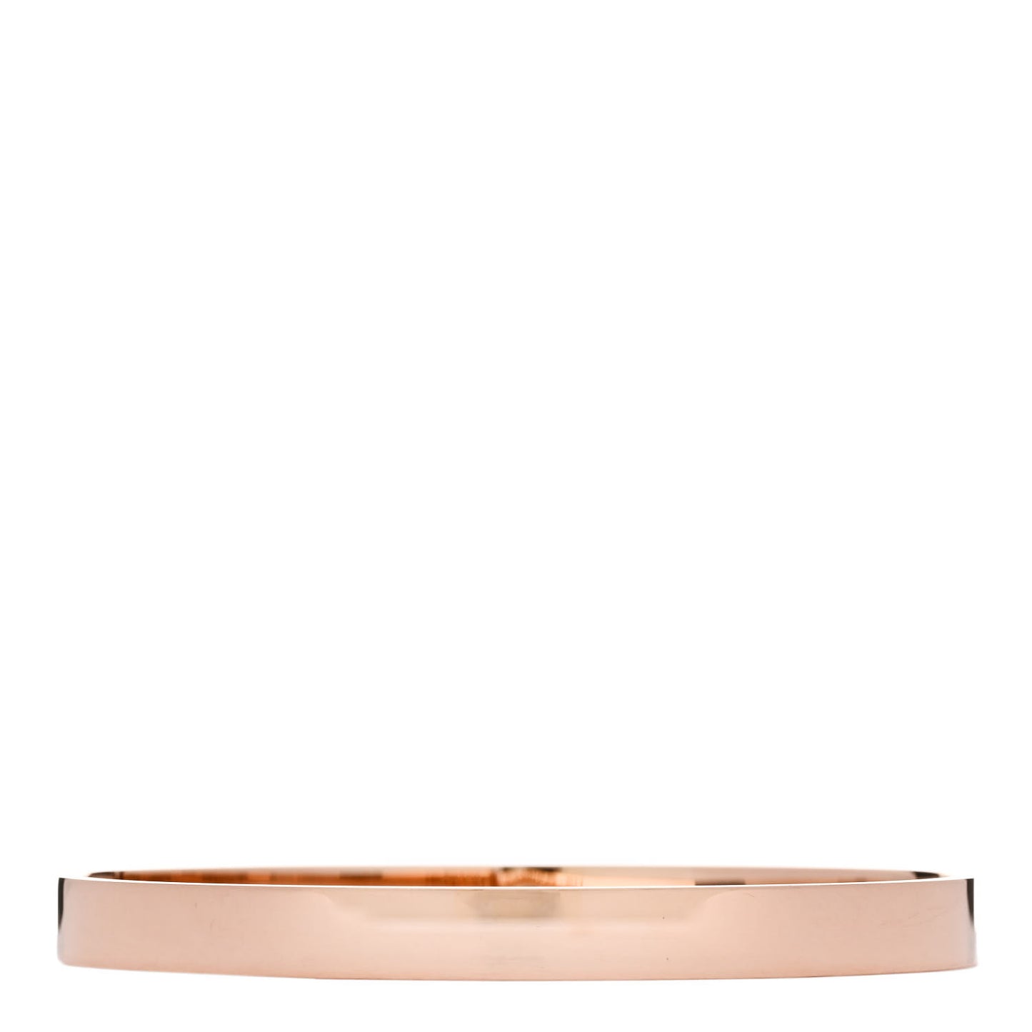 18K Rose Gold Diamond PM Kelly Pave Bracelet SH