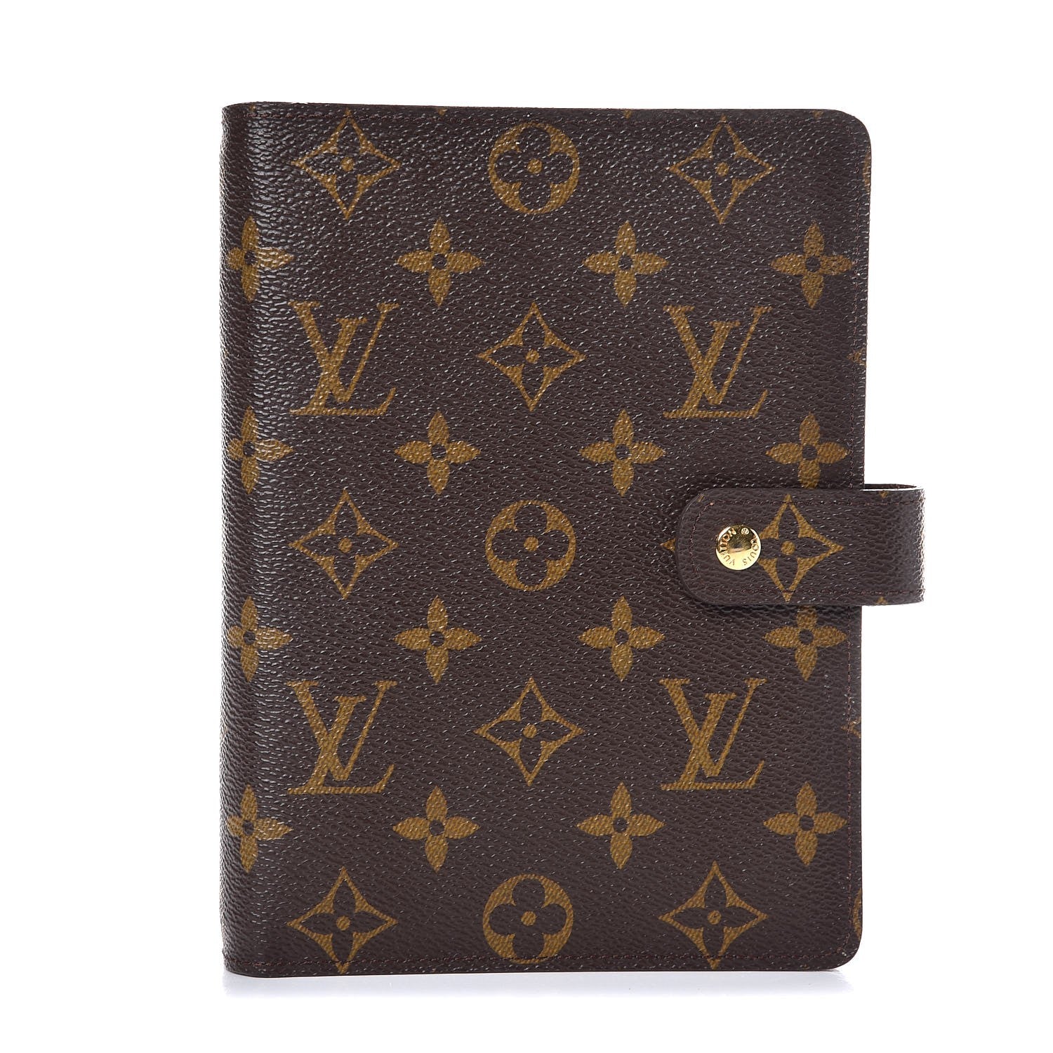 Louis Vuitton Monogram Medium Ring Agenda Cover 1 of 7