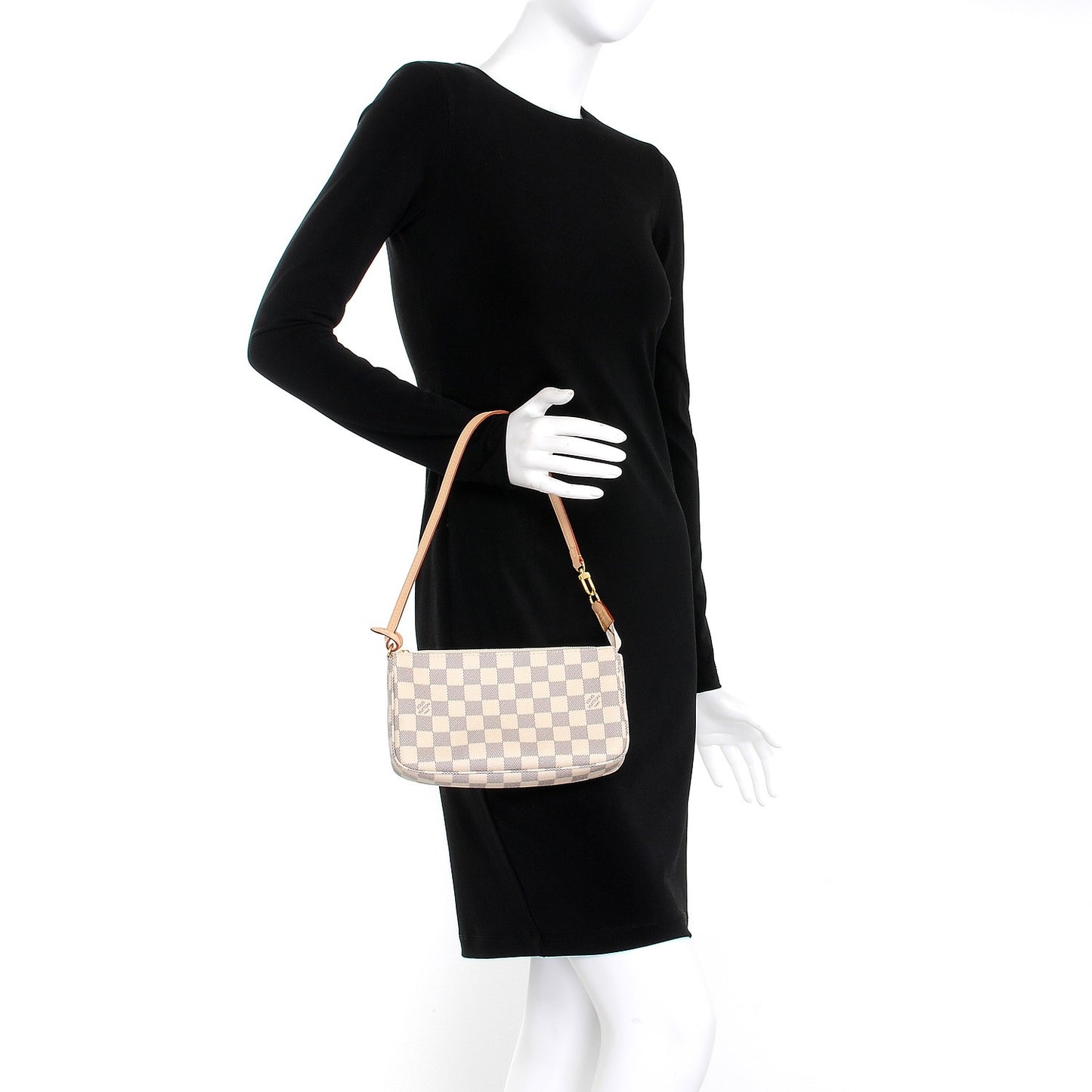 Damier Azur Pochette Accessories NM