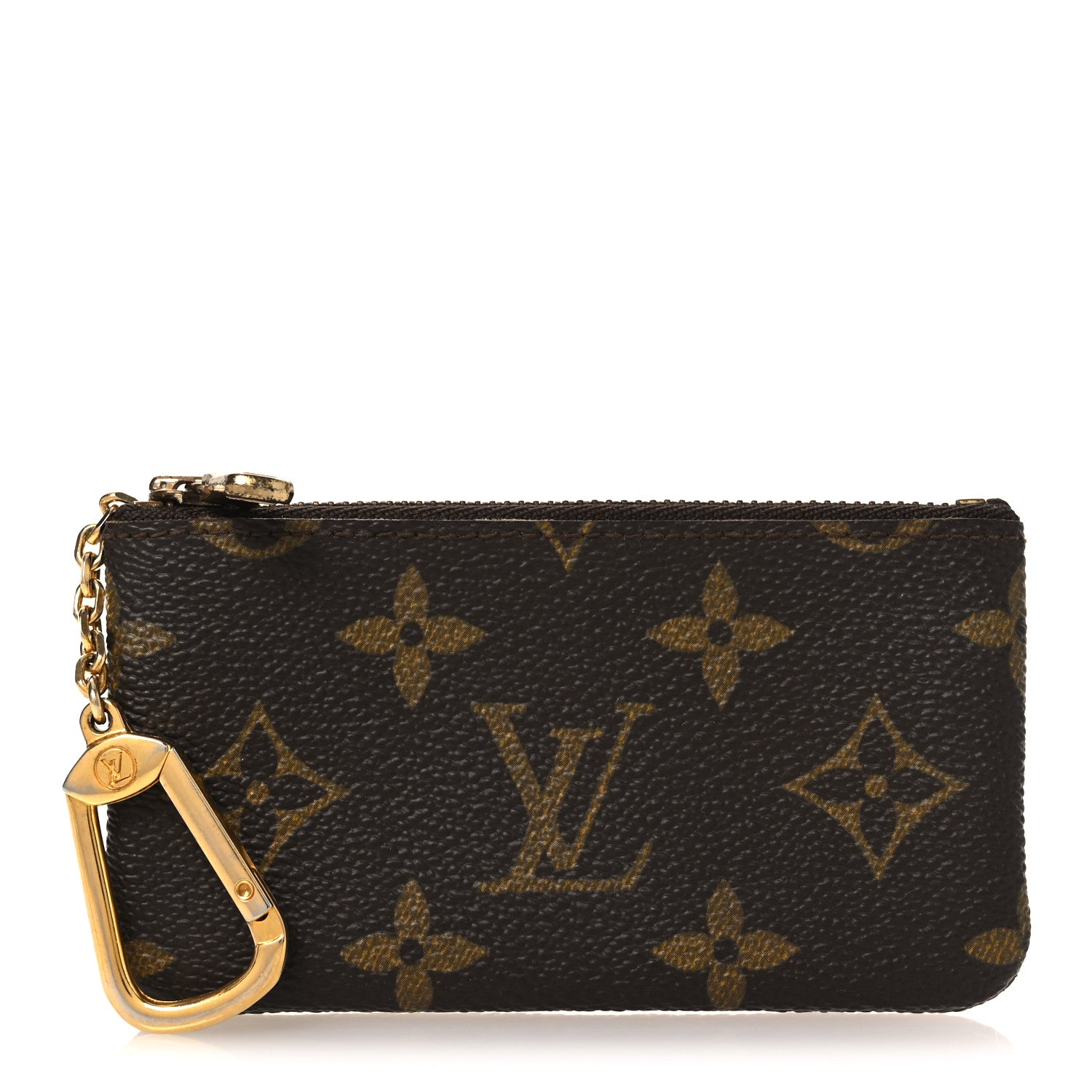 Louis Vuitton Monogram Key Pouch 3 of 8