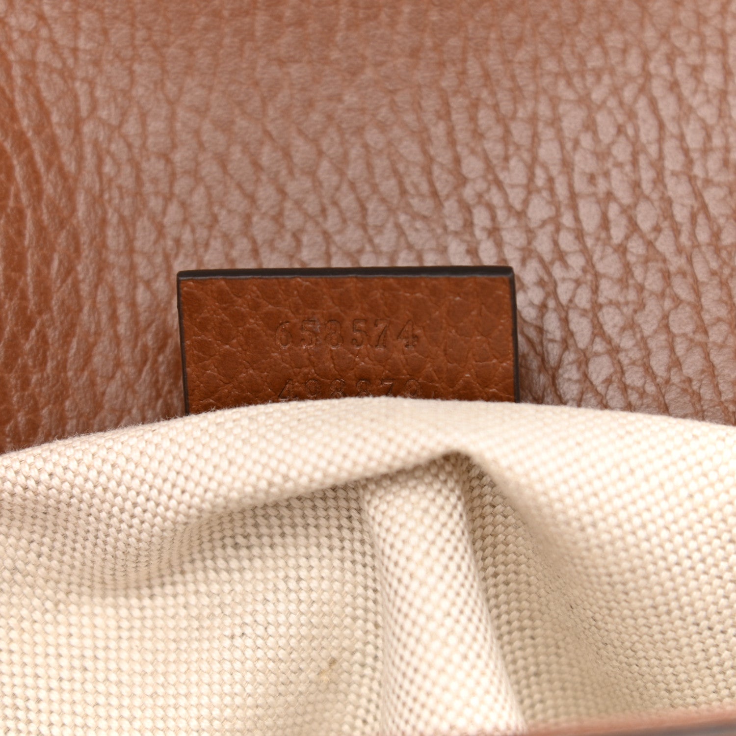 Gucci New Denim GG Monogram Dollar Calfskin Web Mini Horsebit 1955 Shoulder Bag Blue Tea Cuir Epilog 7 of 10