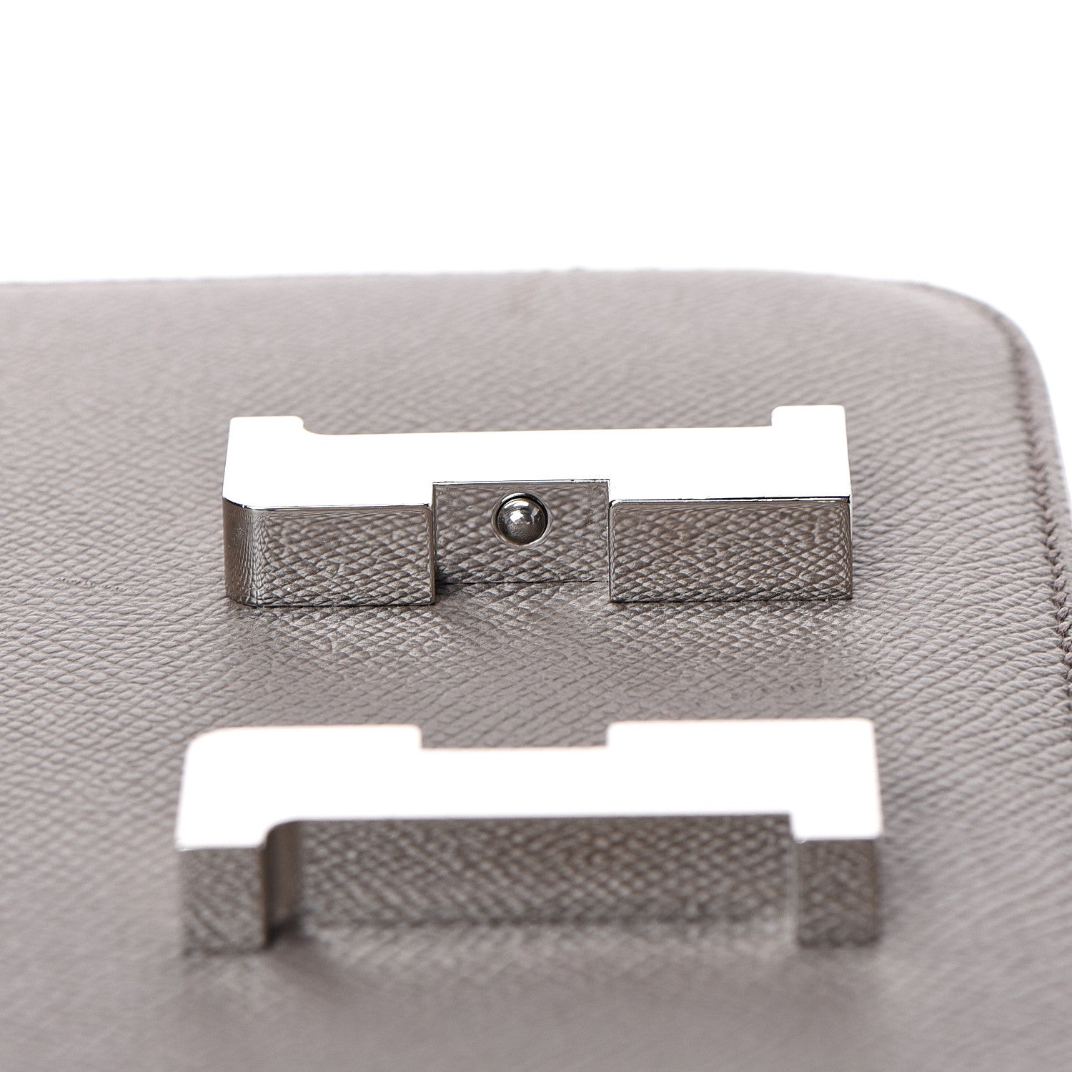 Hermes Epsom Constance 24 Etain 14 of 23