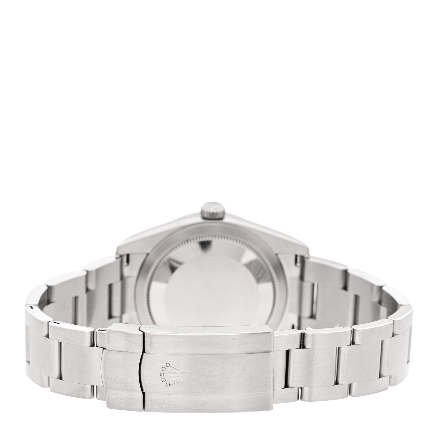 Rolex Stainless Steel 34mm Oyster Perpetual Watch Lavender 124200 3 of 5