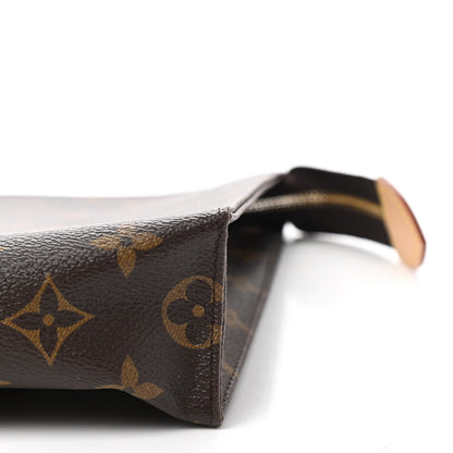 Louis Vuitton Monogram Toiletry Pouch 26 9 of 9