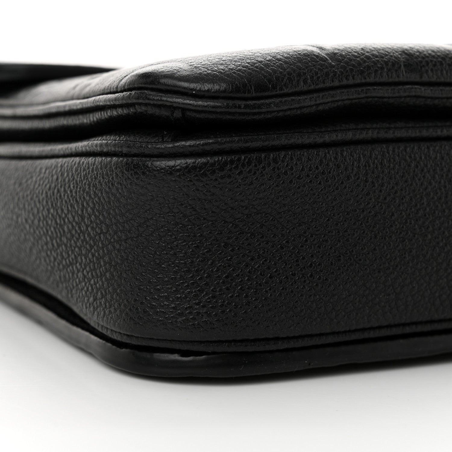Louis Vuitton Empreinte Pochette Metis Black 8 of 10