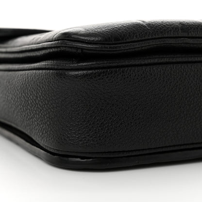 Louis Vuitton Empreinte Pochette Metis Black 8 of 10