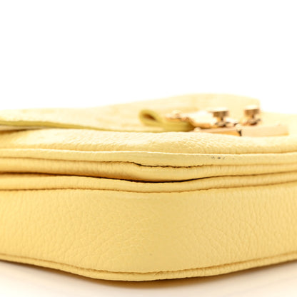 Louis Vuitton Empreinte Micro Metis Jaune 8 of 10