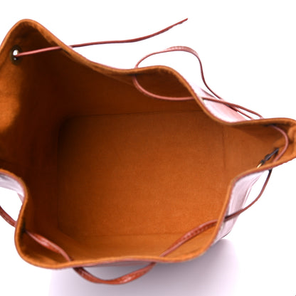 Louis Vuitton Epi Petit Noe Kenyan Fawn 5 of 19