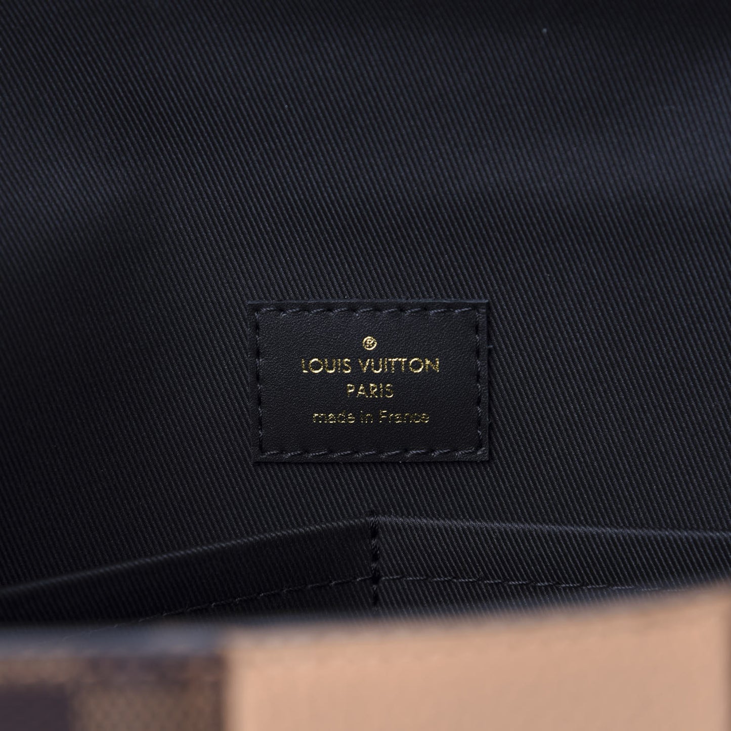 Damier Ebene Bond Street BB Biege Namibie