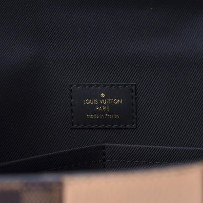 Louis Vuitton Damier Ebene Bond Street BB Biege Namibie 10 of 11