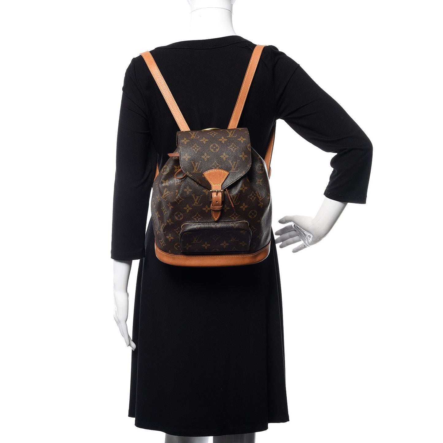 Monogram Montsouris MM Backpack