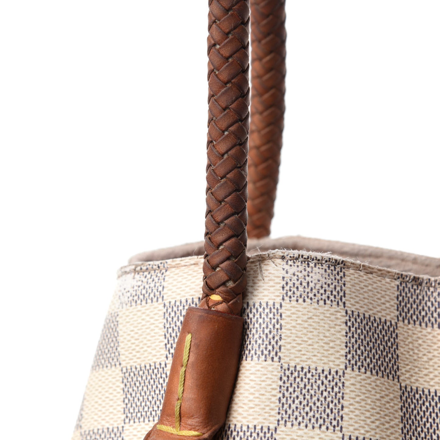 Damier Azur Propriano Rose Ballerine