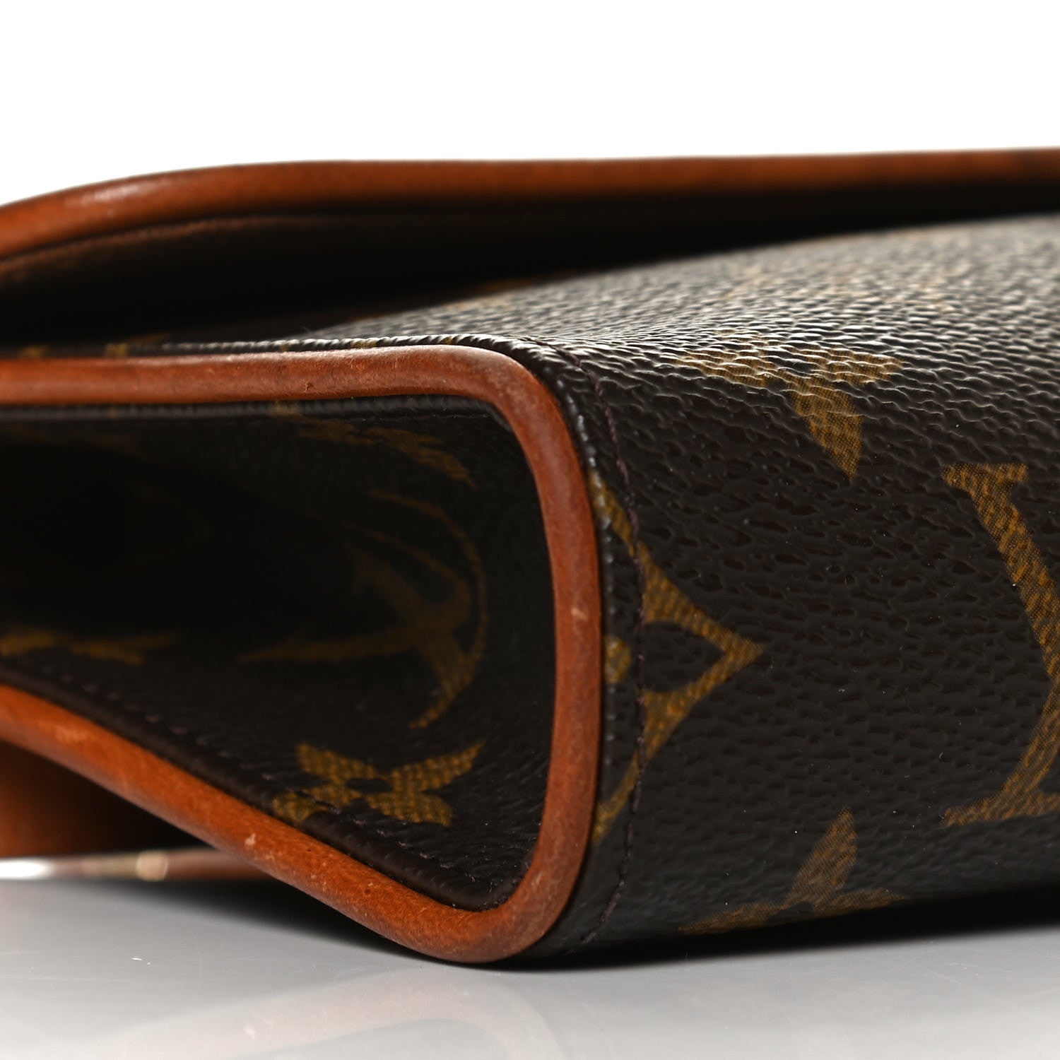 Louis Vuitton Monogram Pochette Florentine Bum Bag 8 of 15