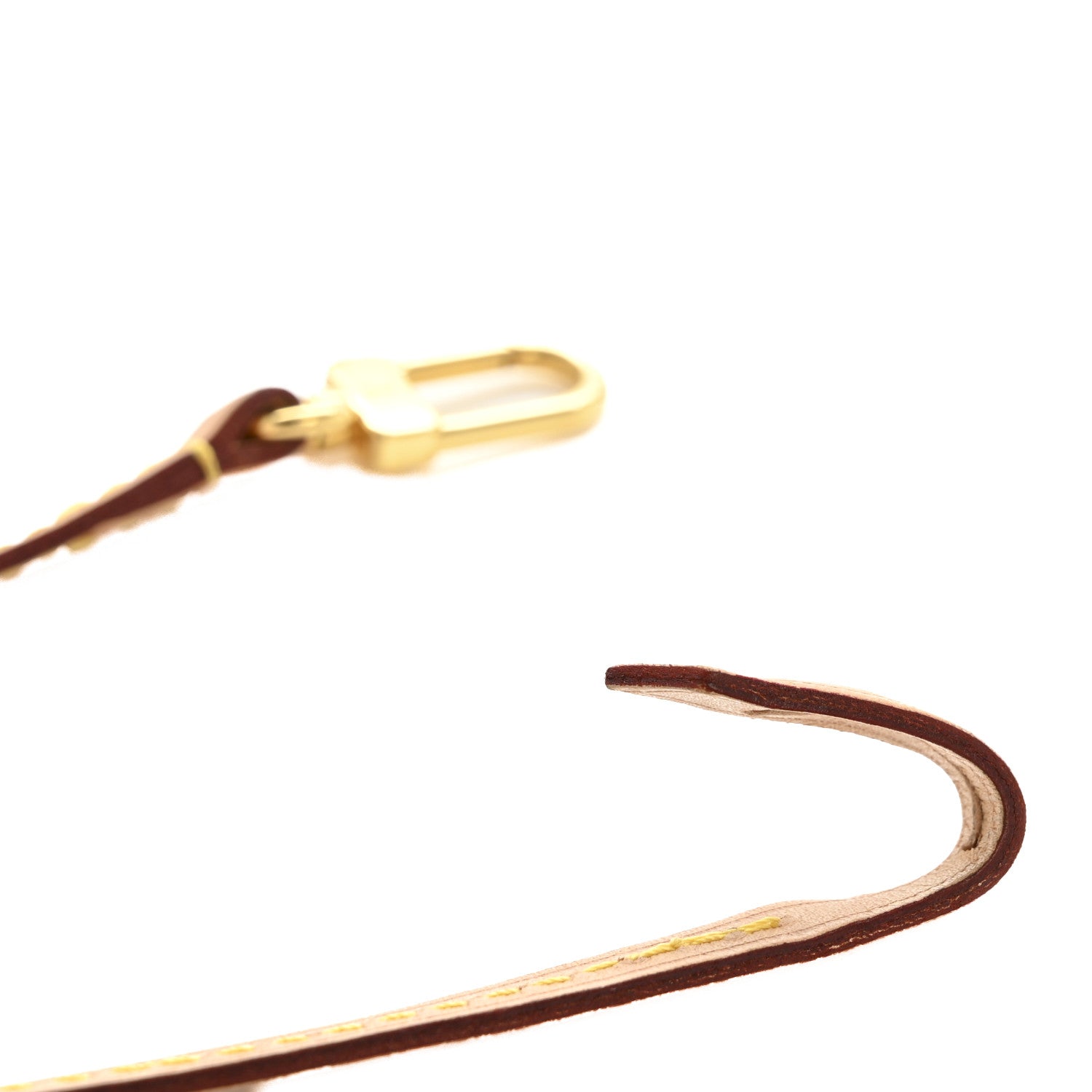 Louis Vuitton Vachetta Pochette Accessories Strap 6 of 6