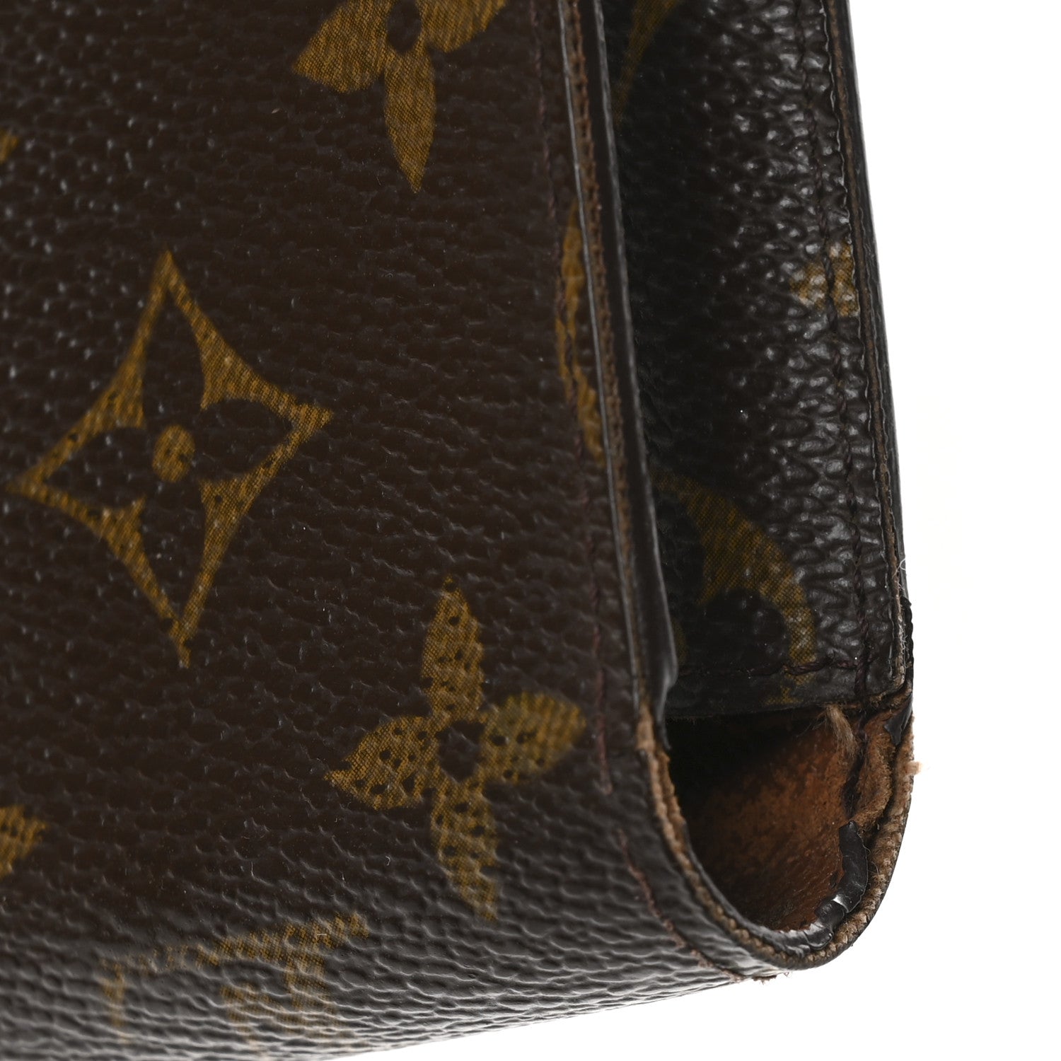 Louis Vuitton Monogram Cigarette Case 9 of 9