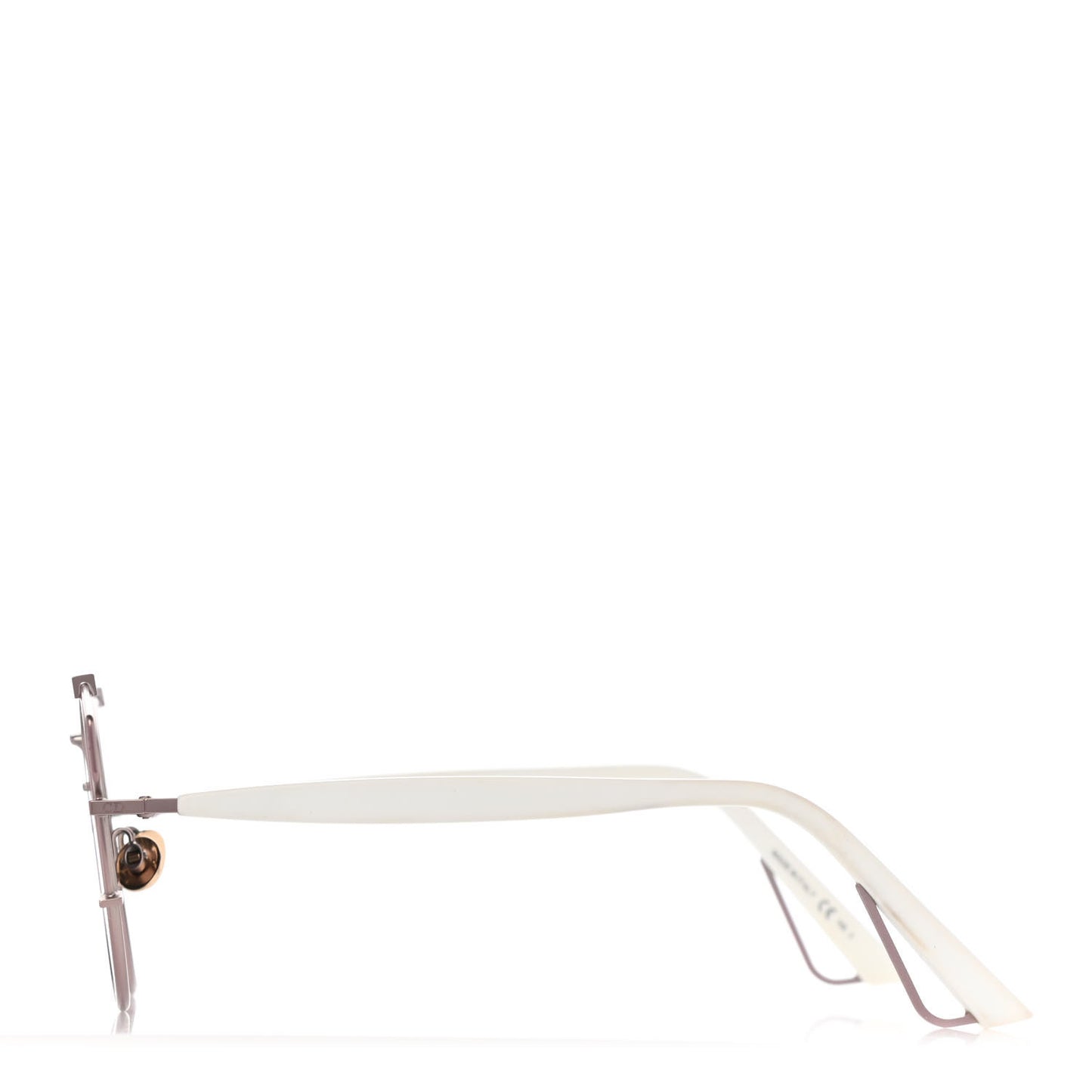 Technologic Sunglasses White