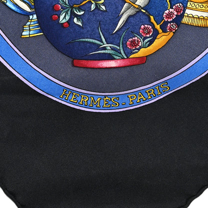 Hermes Silk Qu' Importe Le Flacon Scarf 90 2 of 6