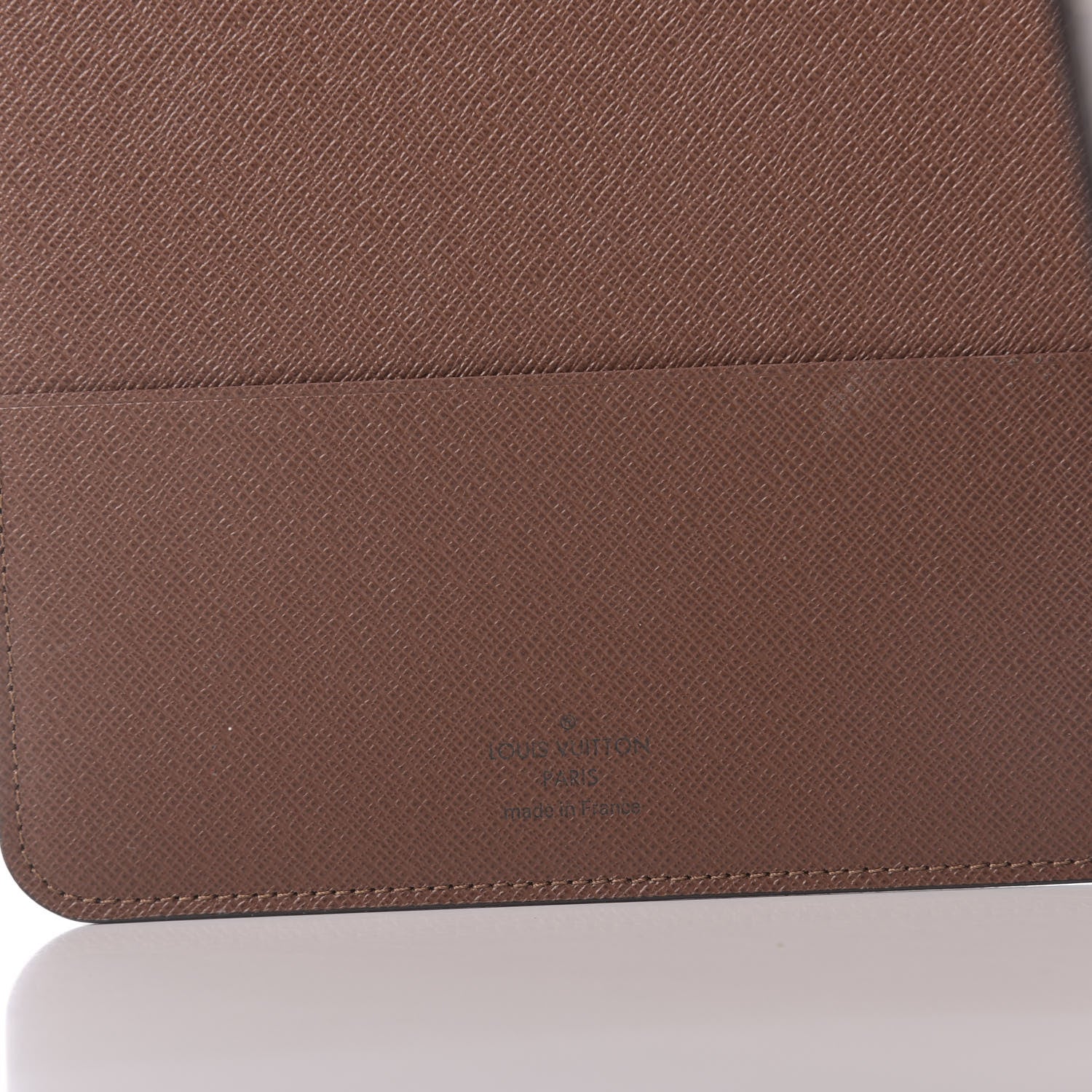 Louis Vuitton Monogram Desk Agenda Cover 5 of 7
