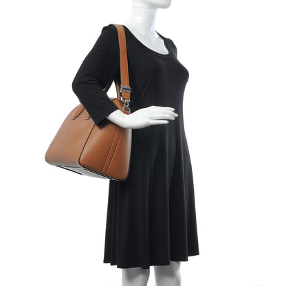 Givenchy Sugar Goatskin Medium Antigona Caramel 2 of 7