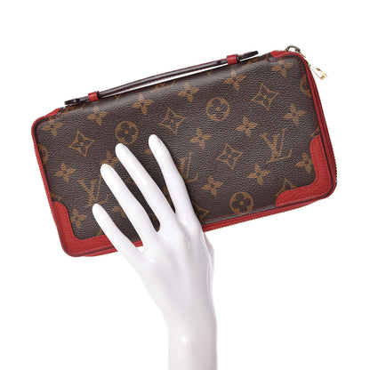 Louis Vuitton Monogram Daily Organizer Cherry 3 of 9