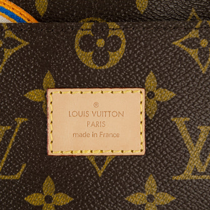 Louis Vuitton Monogram Cindy Sherman Camera Messenger 7 of 8
