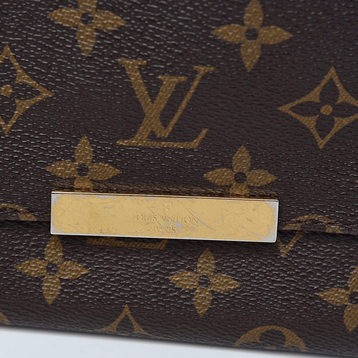 Monogram Favorite MM