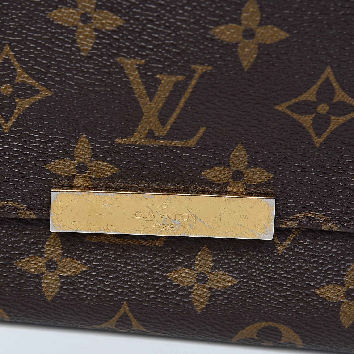 Louis Vuitton Monogram Favorite MM 10 of 16