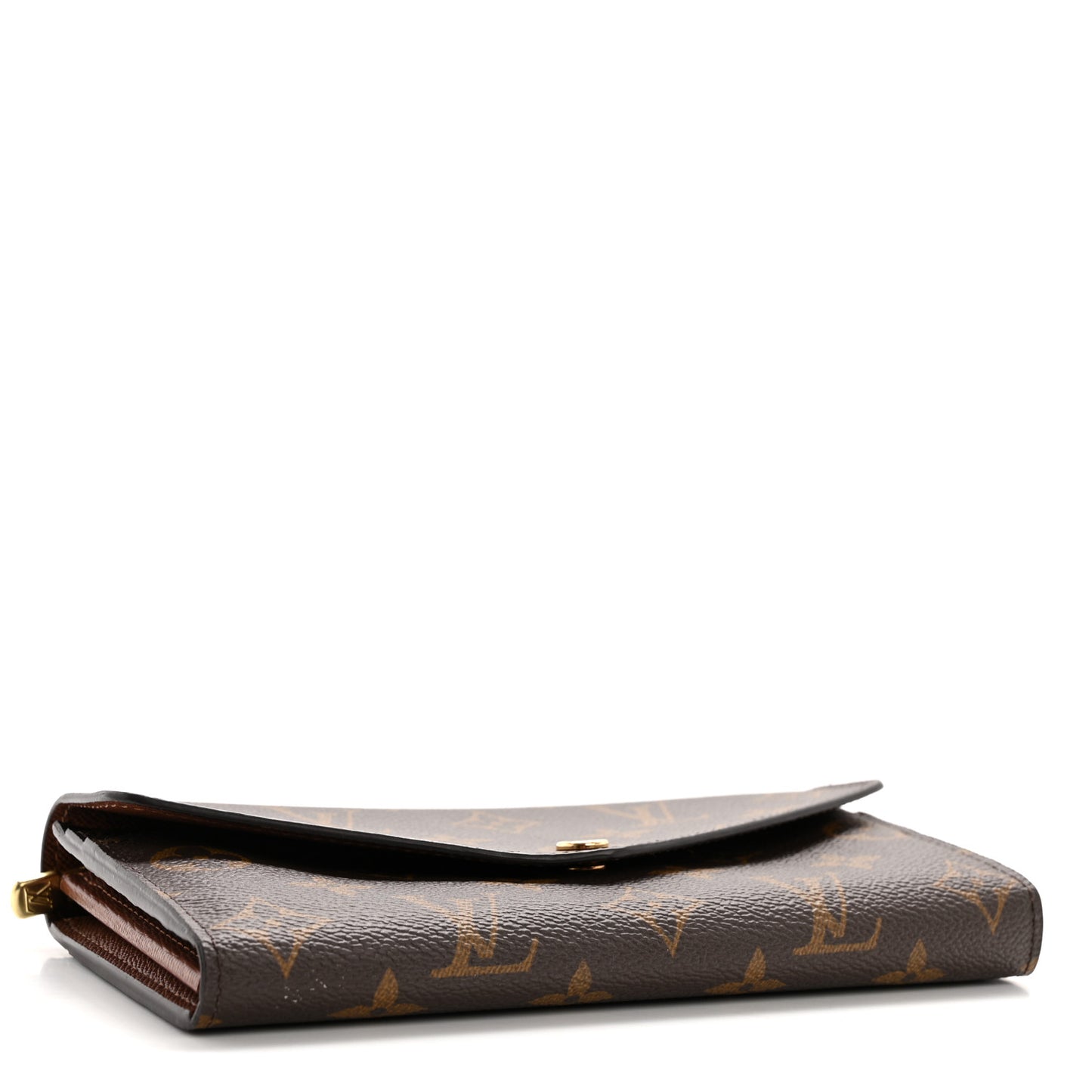 Monogram Sarah Wallet NM