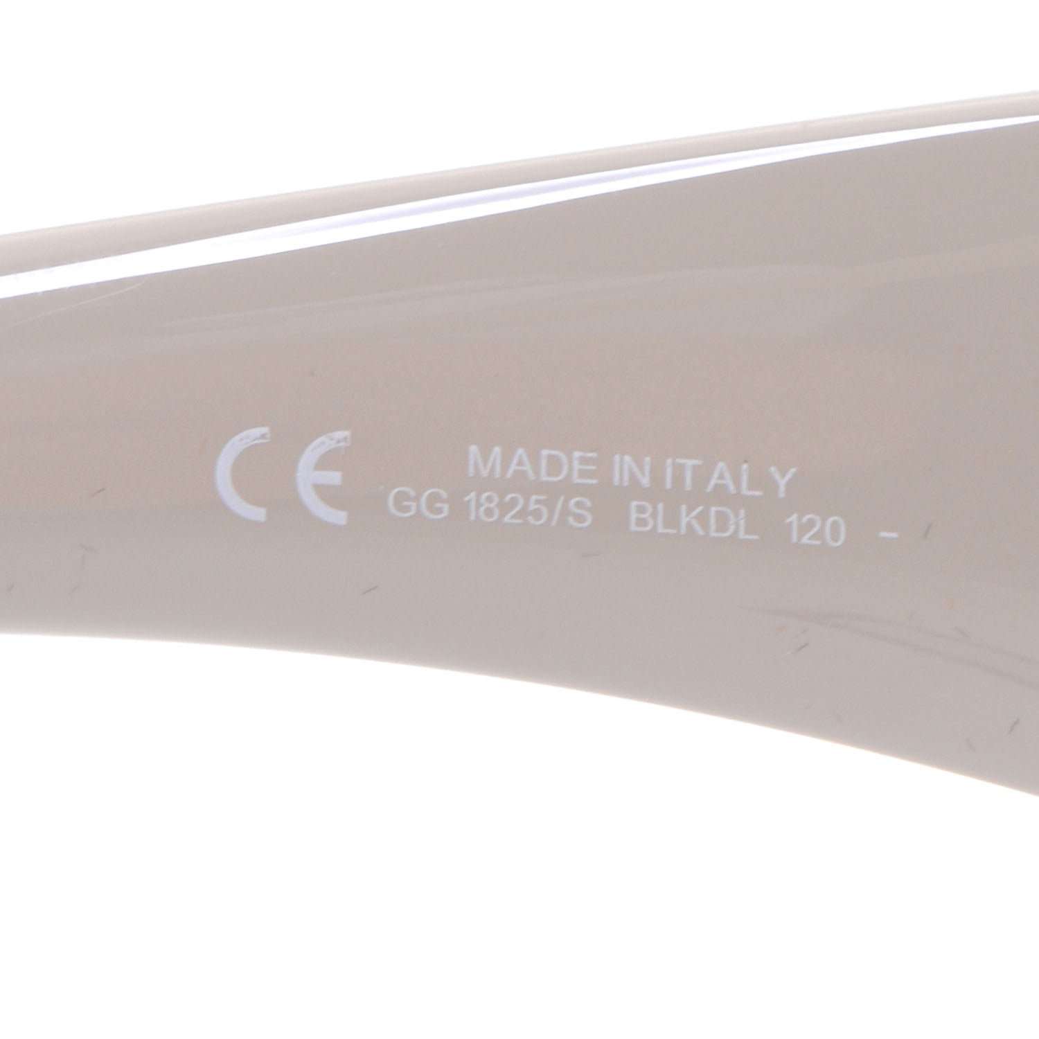 Gucci Monogram Sunglasses 1825S Brown 4 of 5