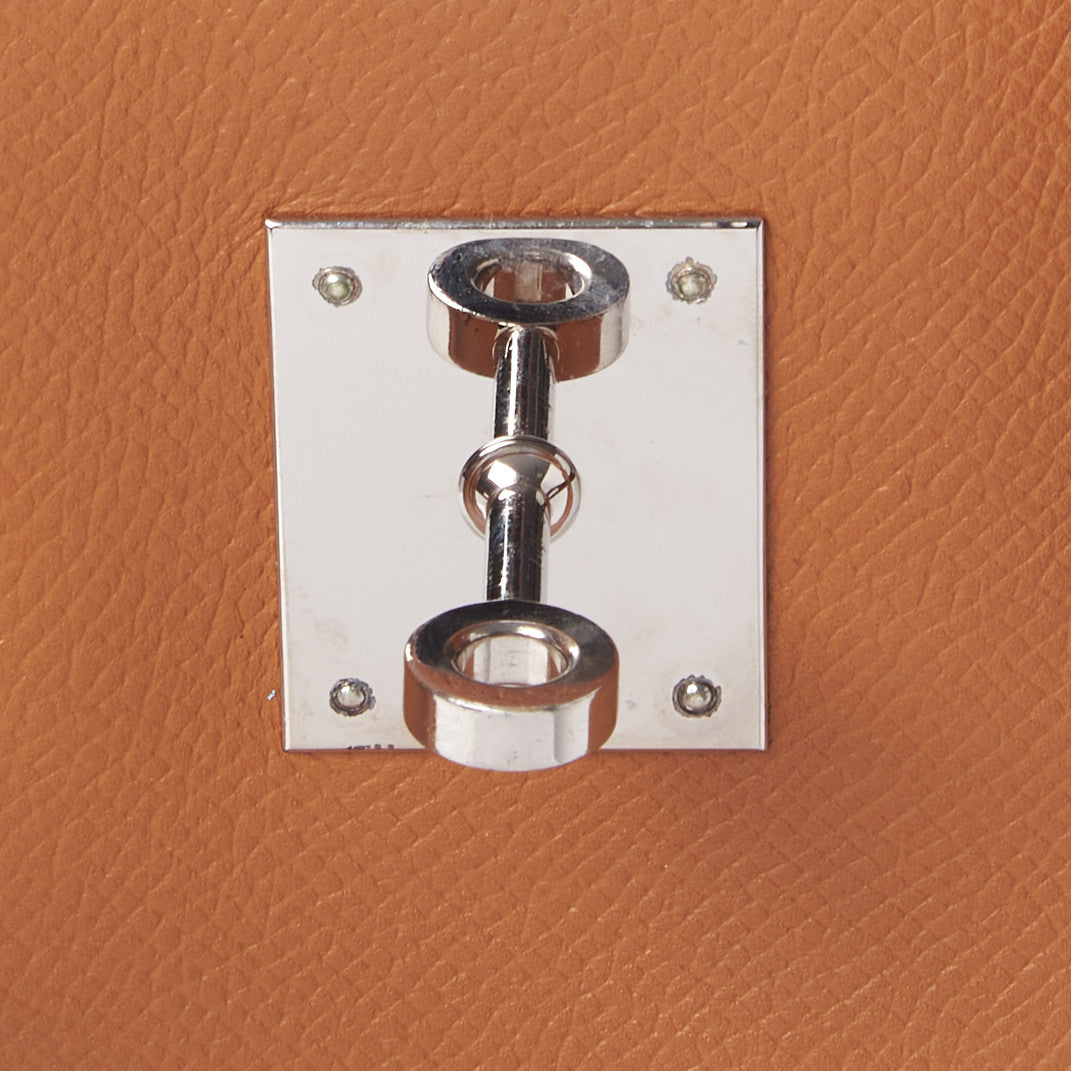 Hermes Epsom Birkin 30 Gold 23 of 33