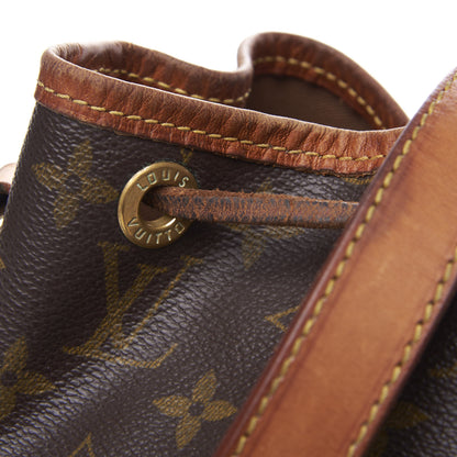 Louis Vuitton Monogram Petit Noe 11 of 14