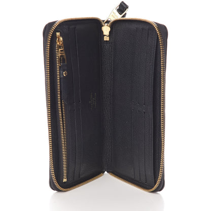 Louis Vuitton Empreinte Secret Long Wallet Infini 5 of 9