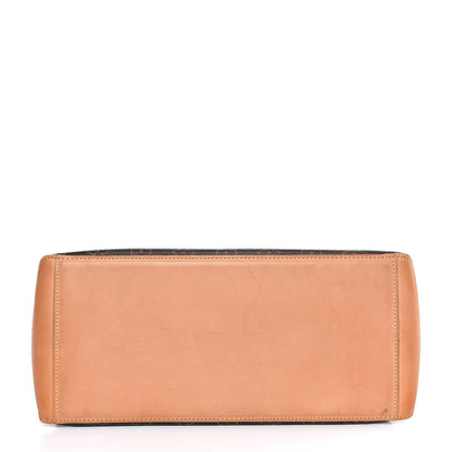 Louis Vuitton Monogram Cabas Mezzo 5 of 15