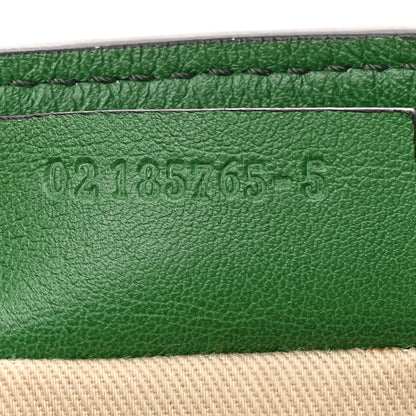 Chloe Suede Calfskin Mini Faye Backpack Pine Green 7 of 13