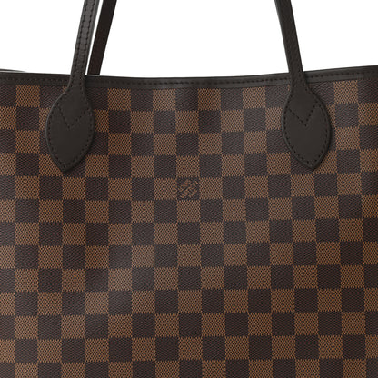 Louis Vuitton Damier Ebene Neo Neverfull MM 9 of 11