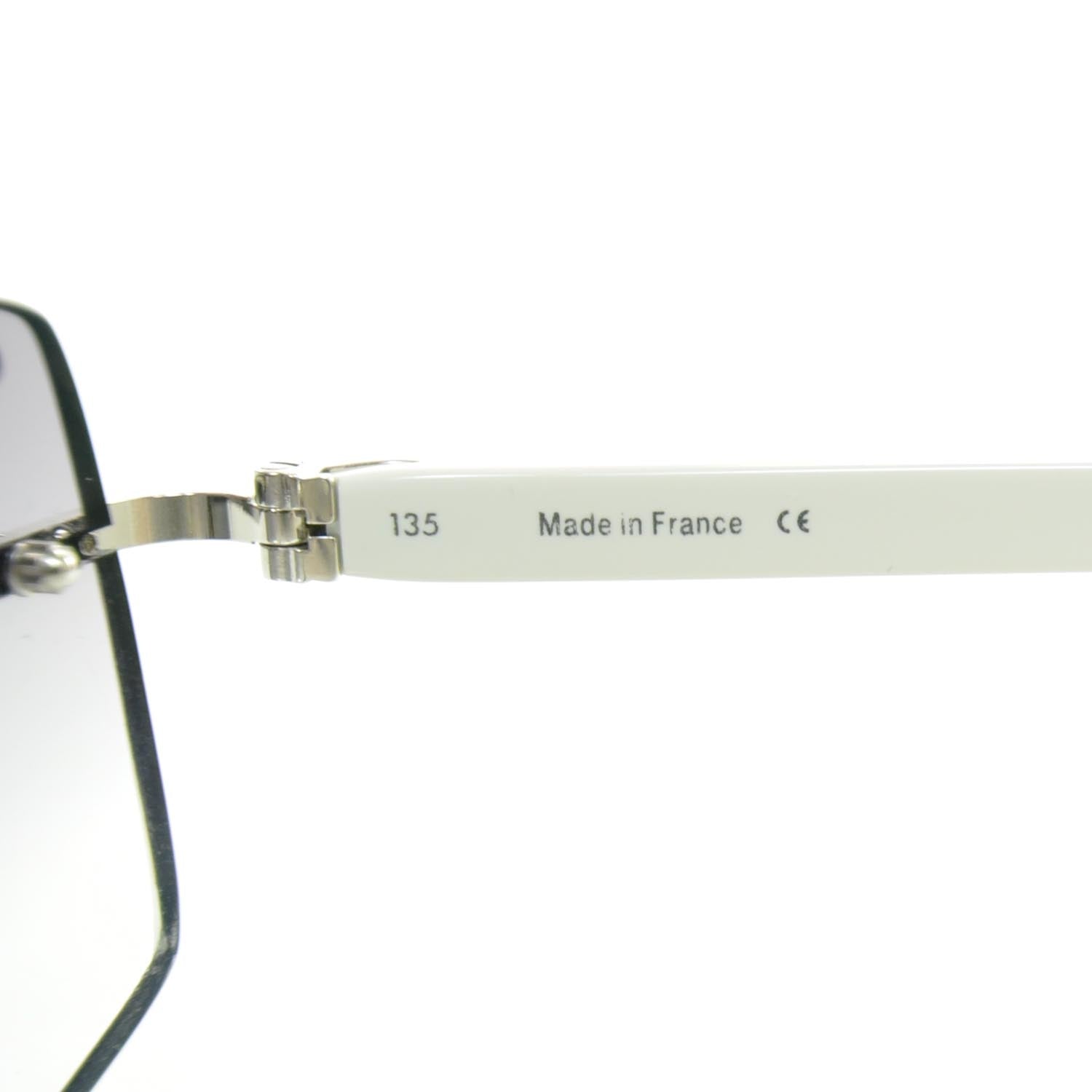 Cartier Rimless Gradient Sunglasses 135 7 of 7