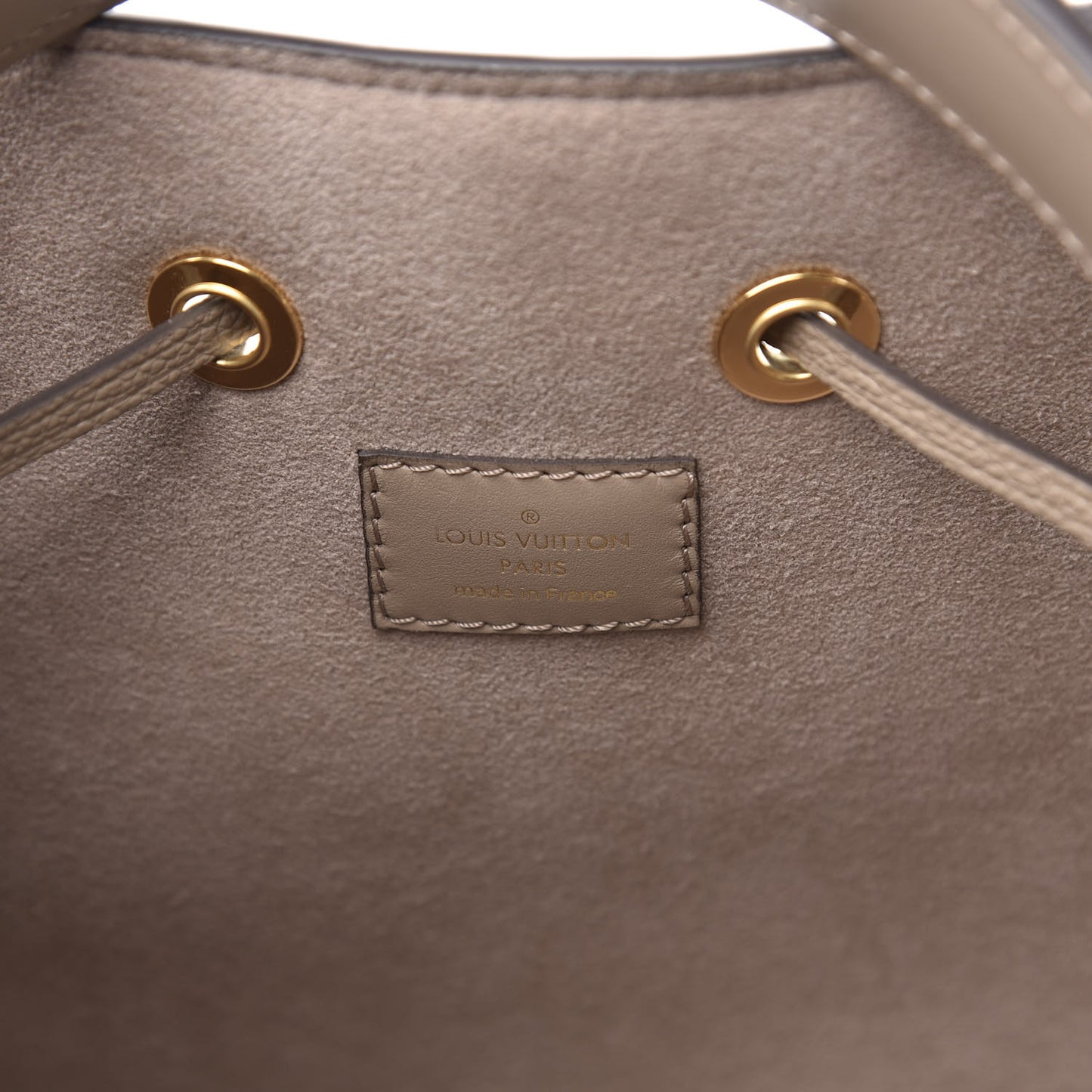 Empreinte Monogram Giant Neonoe MM Tourterelle Creme