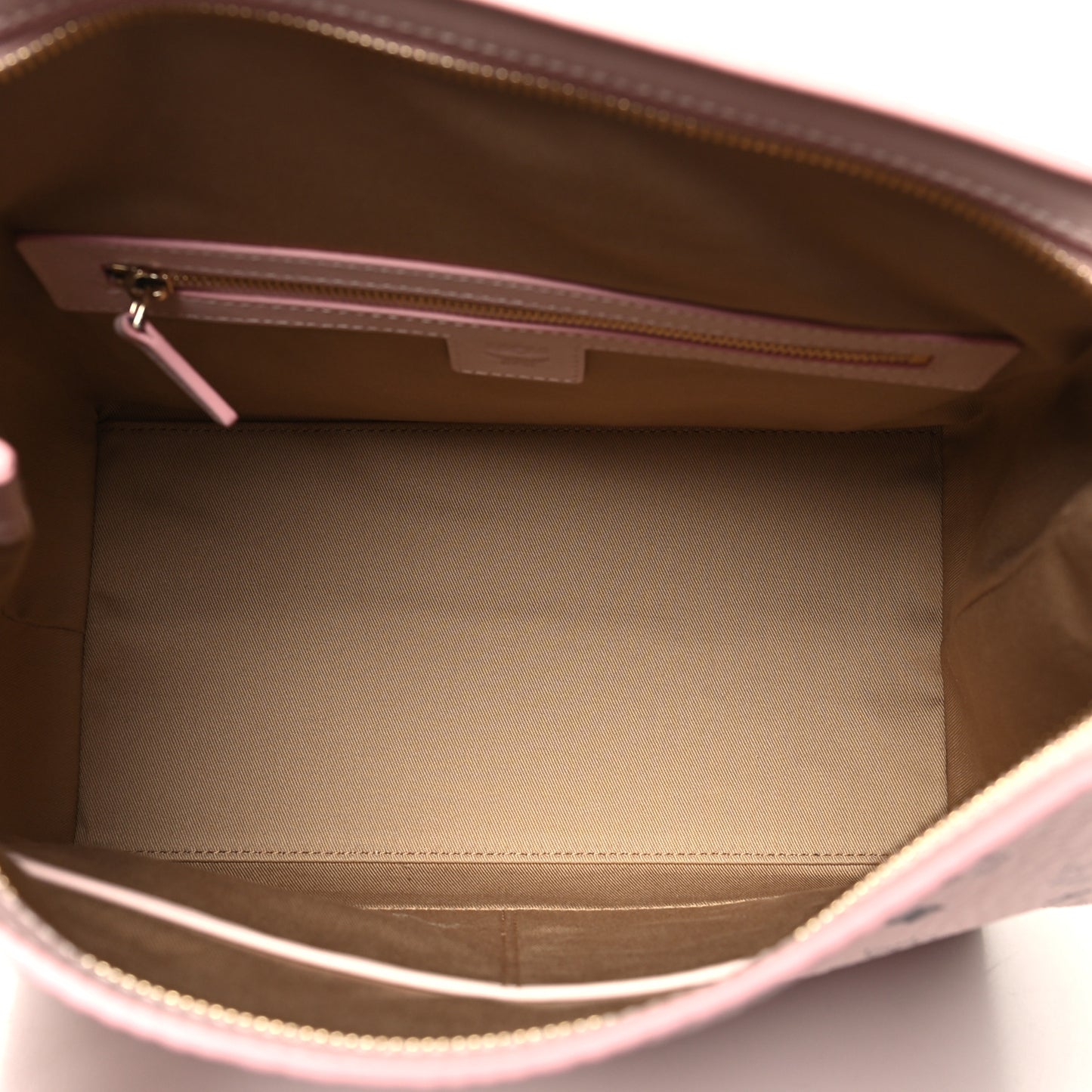 Visetos Medium Aren Hobo Powder Pink