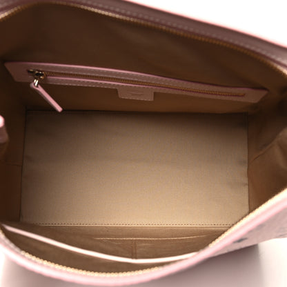 MCM Visetos Medium Aren Hobo Powder Pink 5 of 10