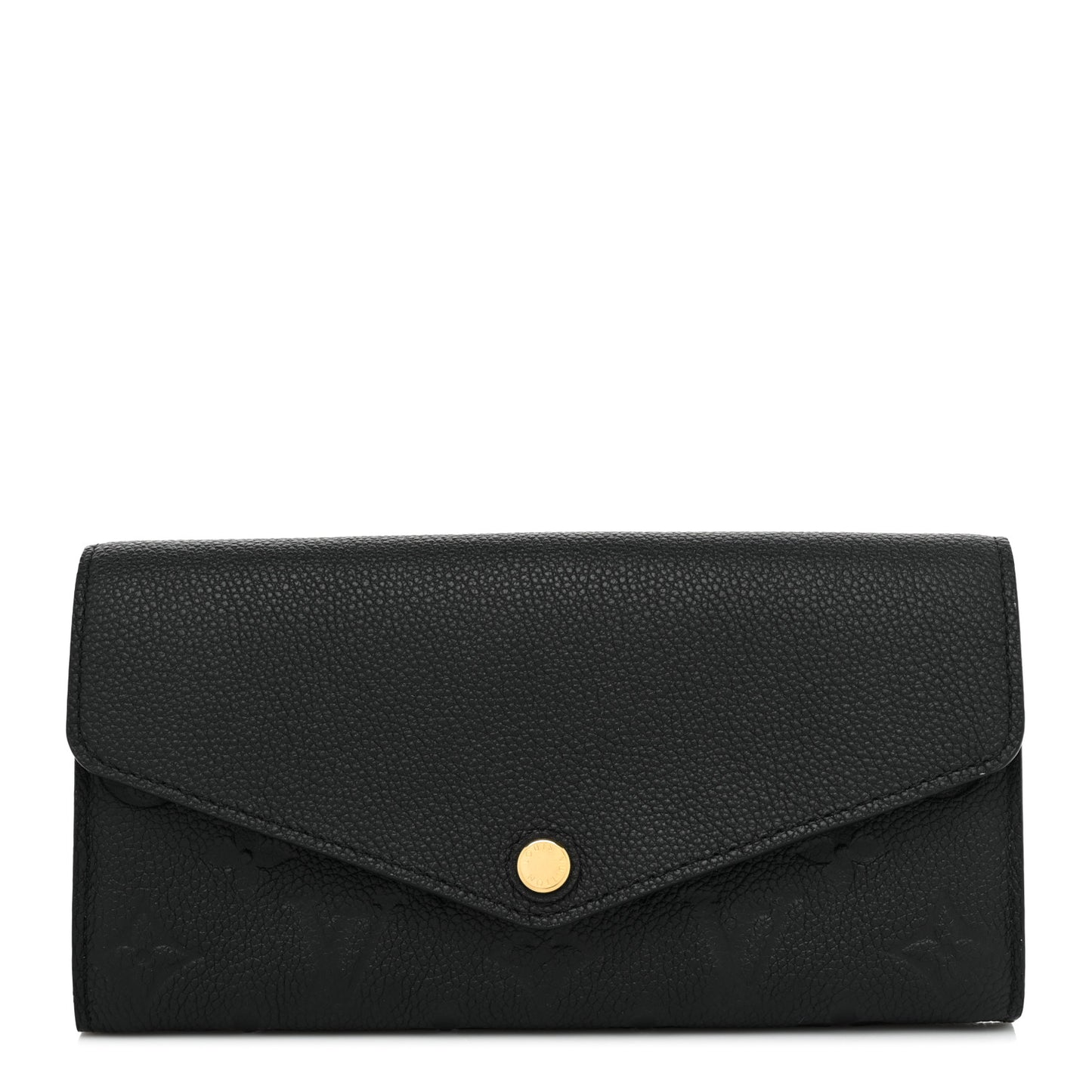 Empreinte Sarah Wallet NM Black