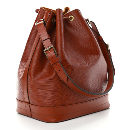 Louis Vuitton Epi Noe Kenyan Fawn Cipango 3 of 9