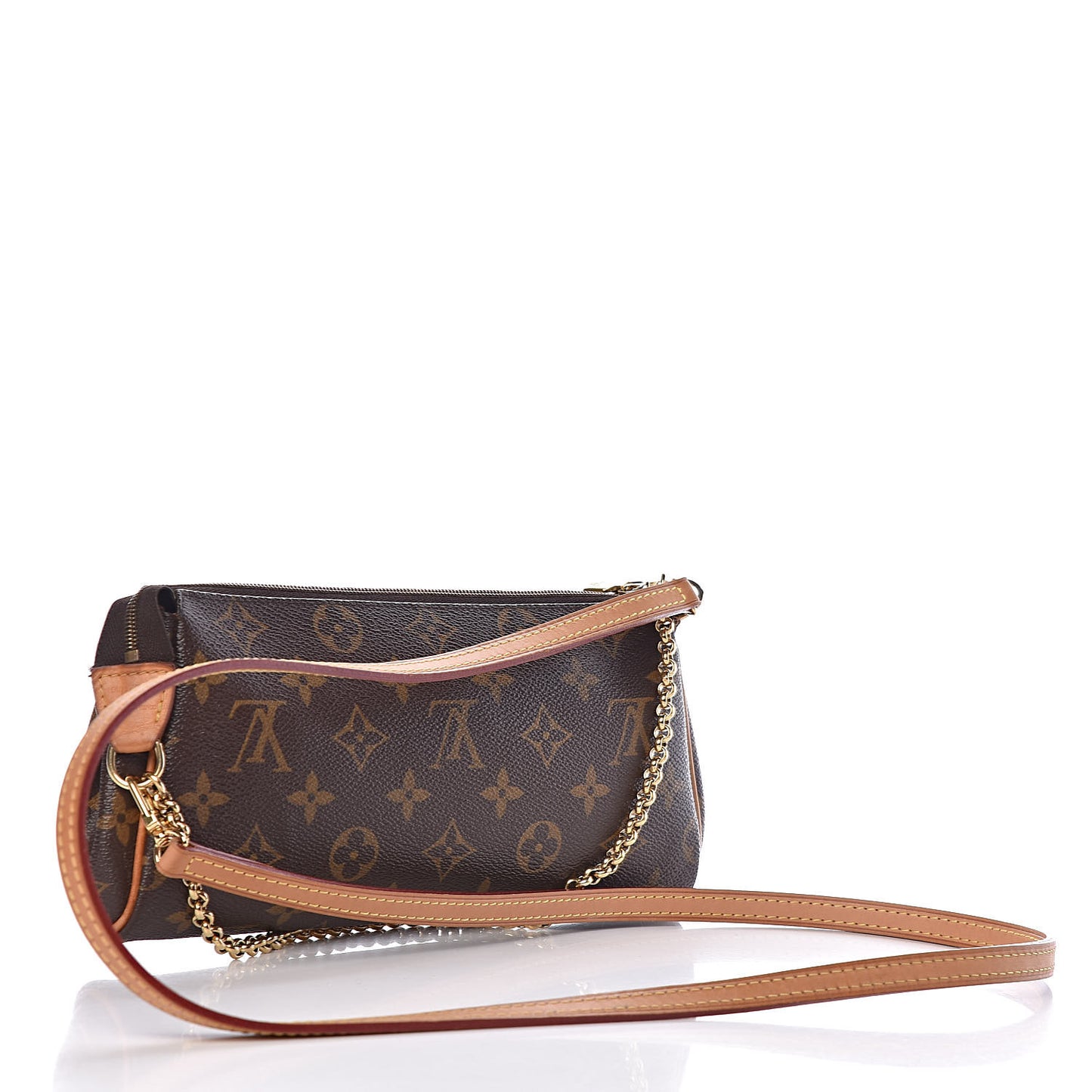 Monogram Eva Clutch