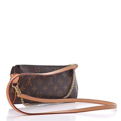 Louis Vuitton Monogram Eva Clutch 4 of 18