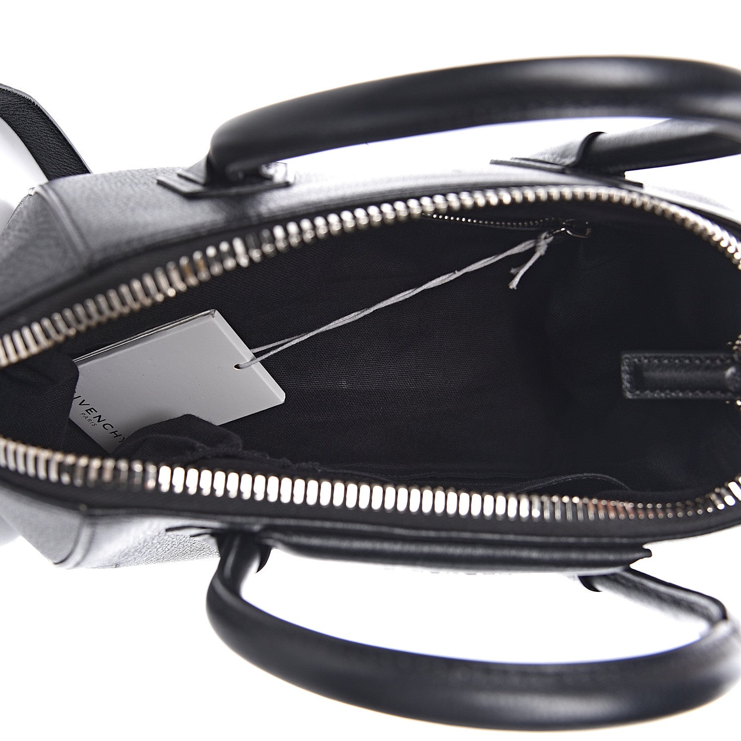 Givenchy Sugar Goatskin Small Antigona Black 5 of 15