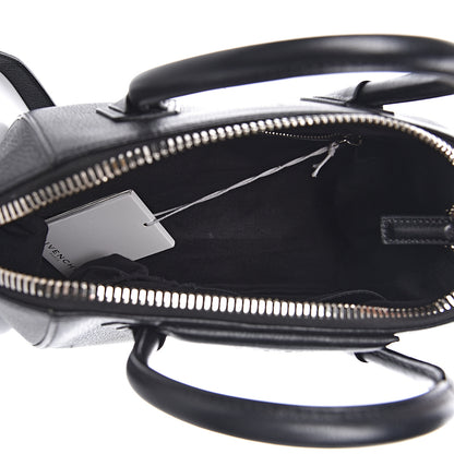 Givenchy Sugar Goatskin Small Antigona Black 5 of 15