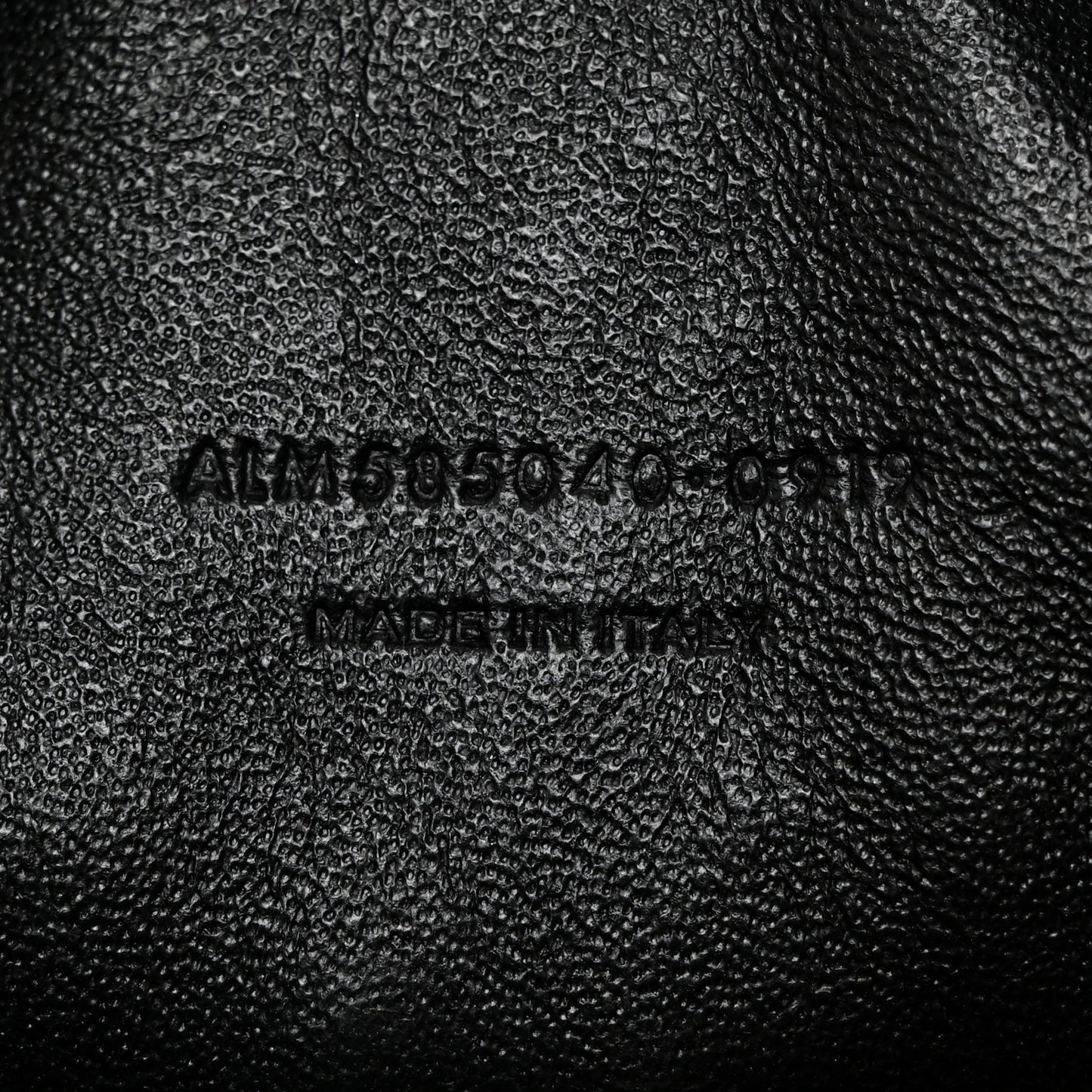 Grain De Poudre Matelasse Monogram Mini Lou Camera Bag Dark Beige